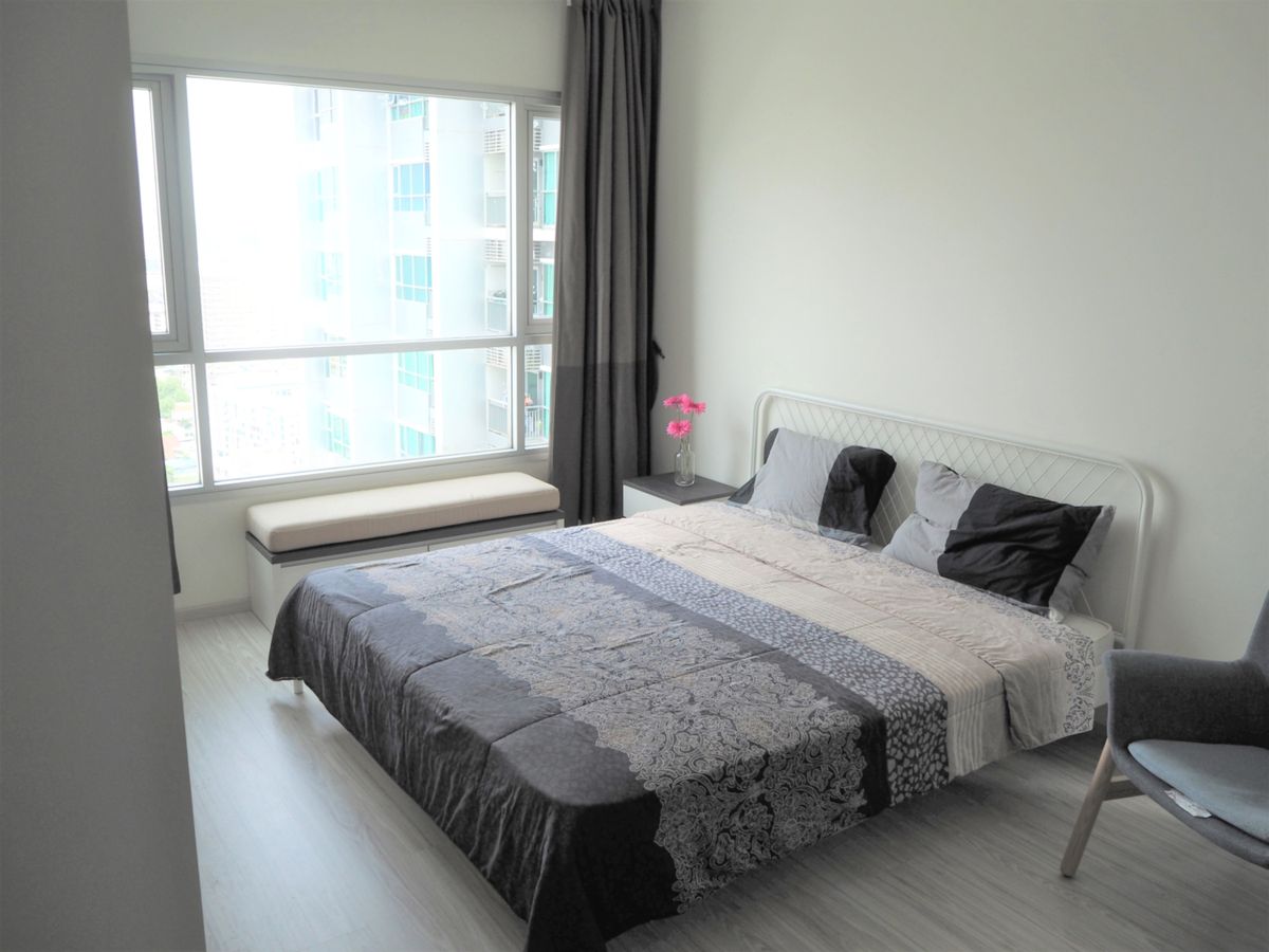 Life Ratchadapisek - ไลฟ์ รัชดาภิเษก / 2 ห้องนอน (ขาย) E001 – รูปที่ 3