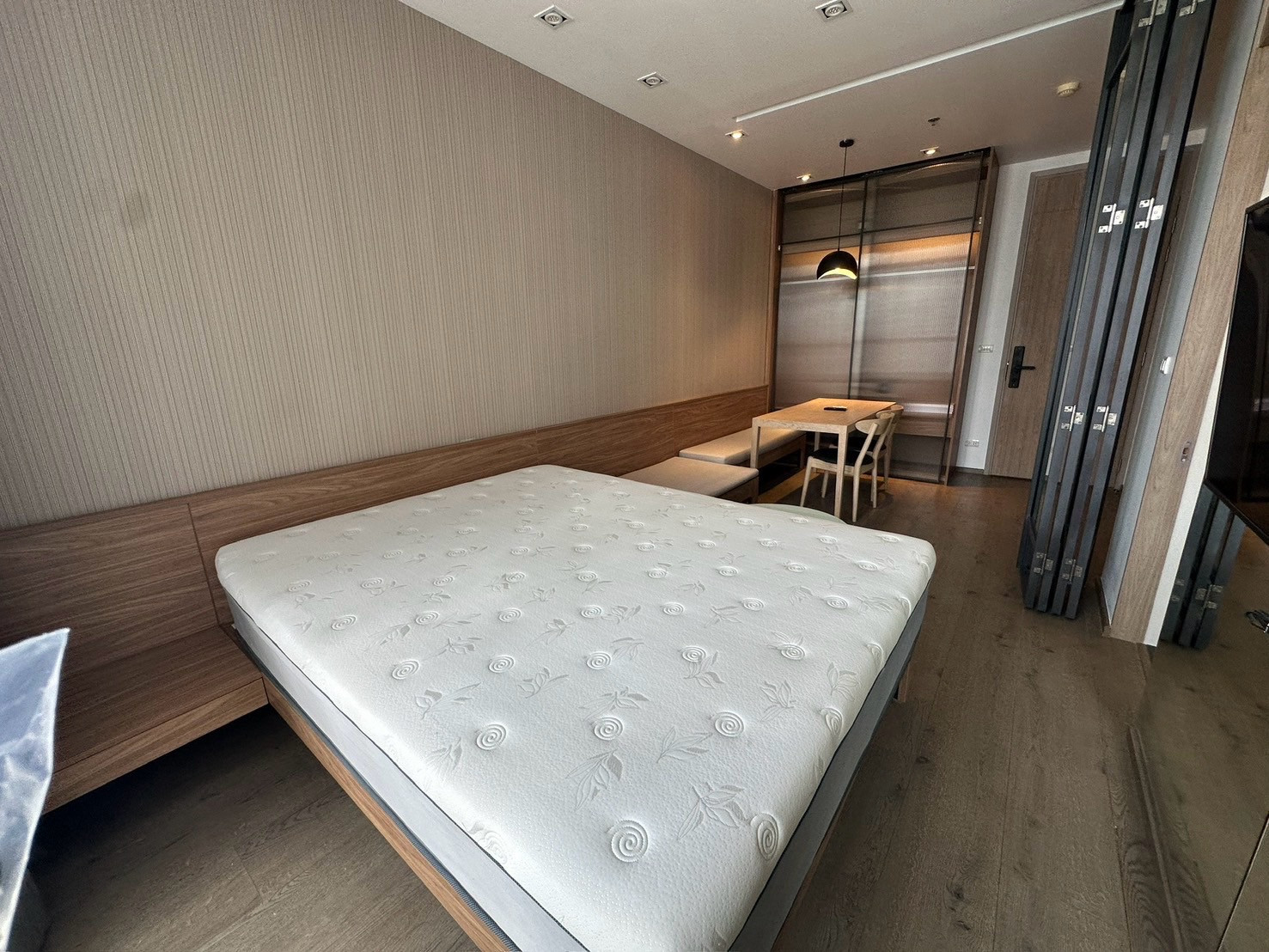 🔥Hot price for rent Park Sukhumvit 24 🔥