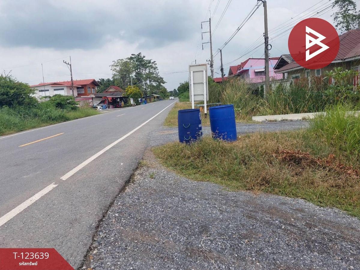 ขายที่ดิน เนื้อที่ 120 ตารางวา องครักษ์ นครนายก – รูปที่ 2