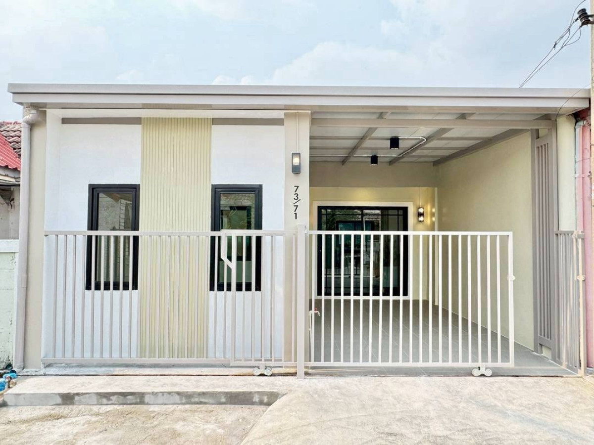 For Sale Townhouse/Townhome , Baan Tawan Ngam , wide frontage , Bang Yai , Bang Yai , Nonthaburi , CX-150814