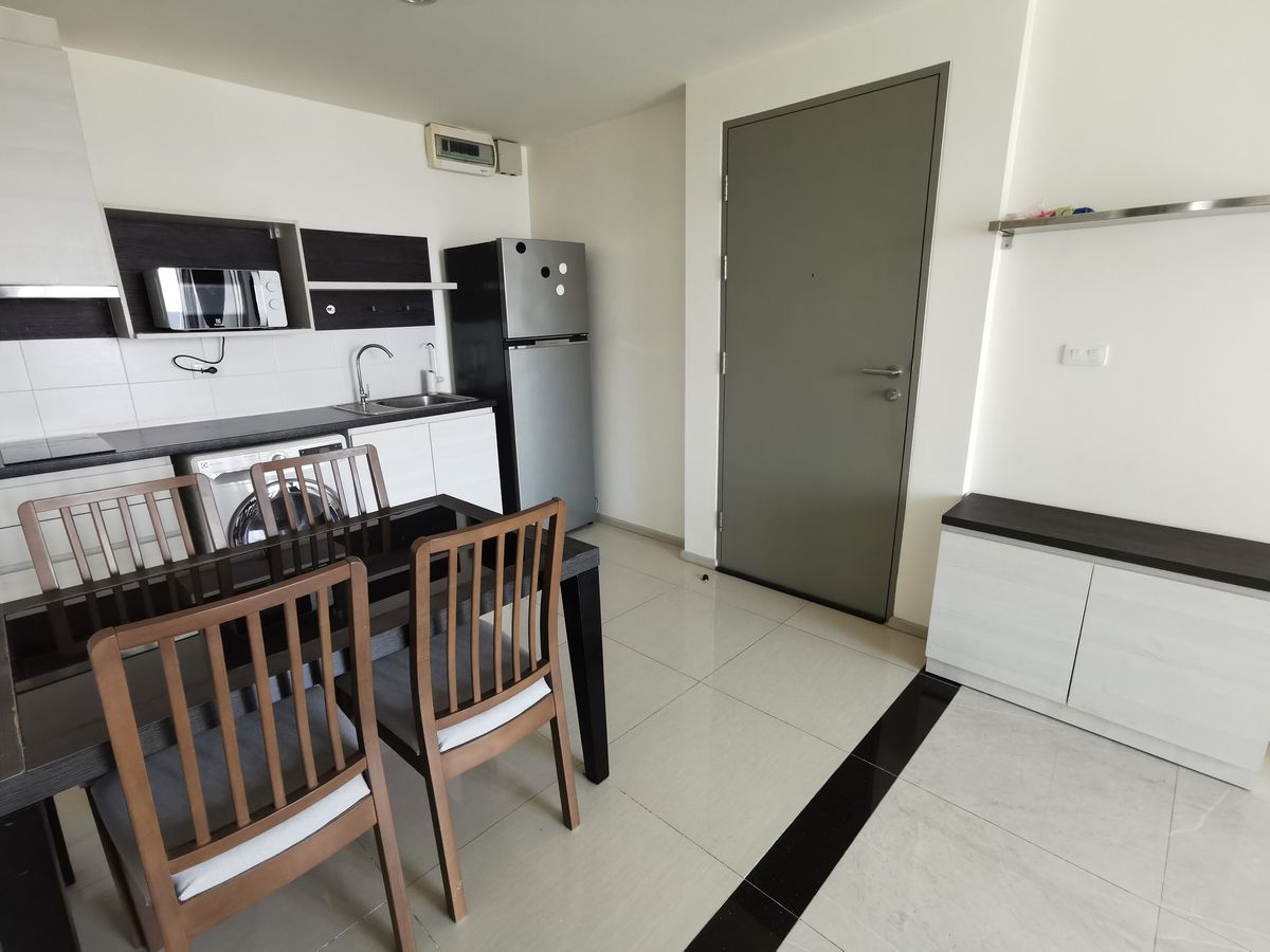 Life Ratchadapisek - ไลฟ์ รัชดาภิเษก / 2 ห้องนอน (ขาย) E001 – รูปที่ 2