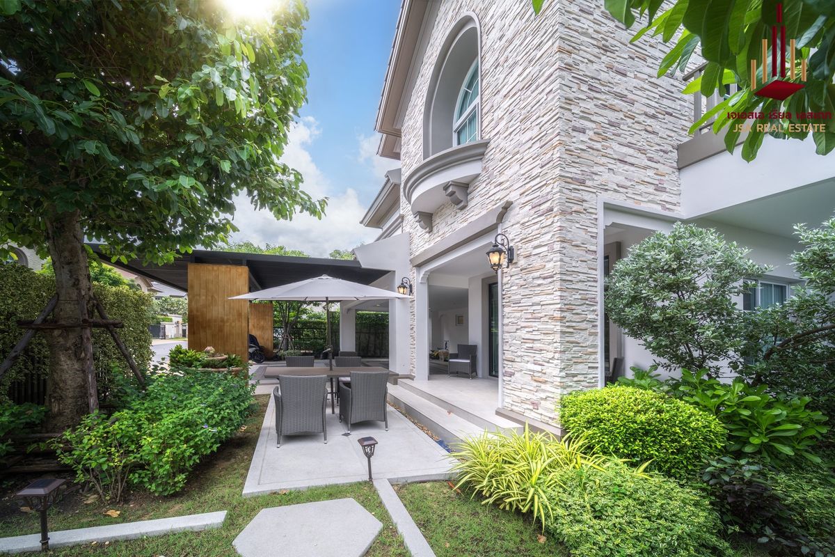 ✨ For Sale: Nantawan Ramintra-Paholyothin 50 ✨ 💰 Only 31,500,000 THB ✨ For Sale: Nantawan Ramintra-Paholyothin 50 ✨ 💰 Only 31,500,000 THB