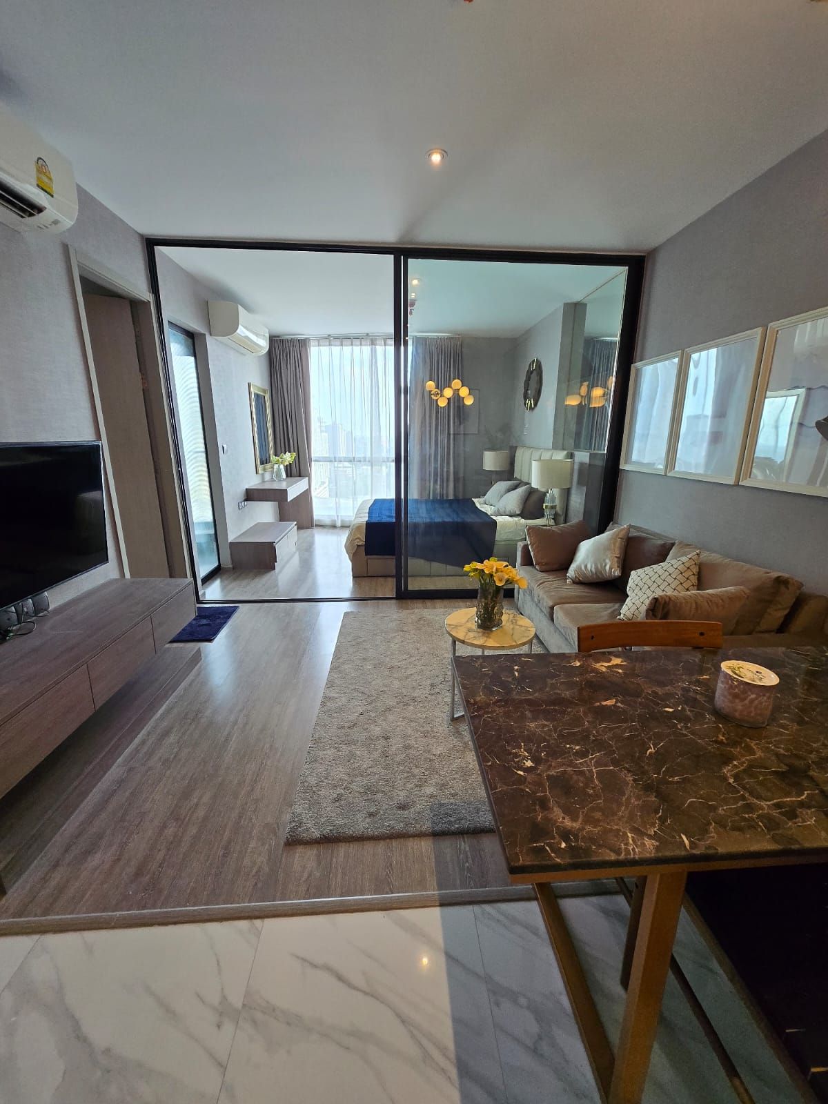 🌆 Rhythm Ekkamai — Modern 1-Bedroom Condo in the Heart of Sukhumvit | Panoramic City View | Near BTS Ekkamai คอนโดหรู ใจกลางเอกมัย พร้อมอยู่ | 1 ห้องนอน วิวพาโนรามา ใกล้ BTS เอกมัย 🌆 Rhythm Ekkamai — Modern 1-Bedroom Condo in the Heart of Sukhumvit | Panoramic City View | Near BTS Ekkamai คอนโดหรู ใจกลางเอกมัย พร้อมอยู่ | 1 ห้องนอน วิวพาโนรามา ใกล้ BTS เอกมัย