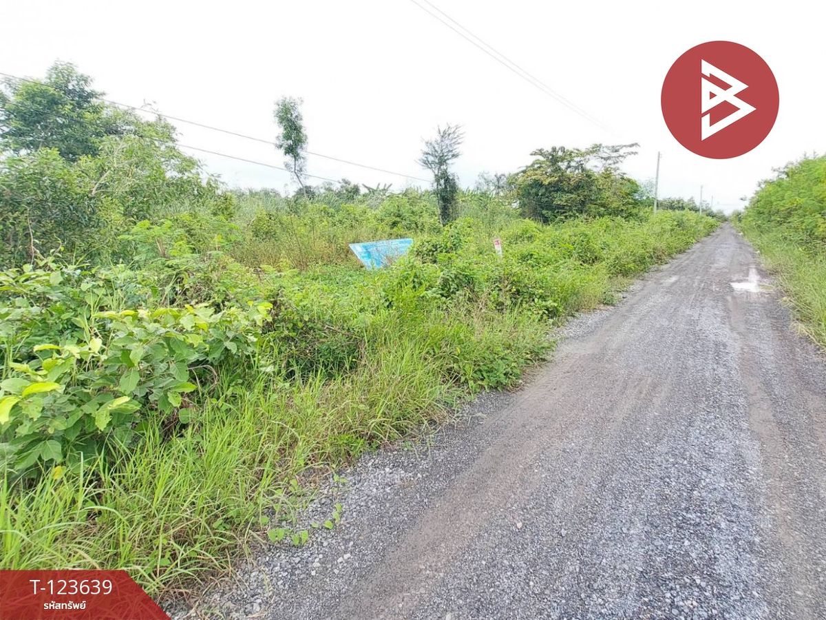 Land for sale in an area of 120 square meters, Nakhon Nayok Land for sale in an area of 120 square meters, Nakhon Nayok