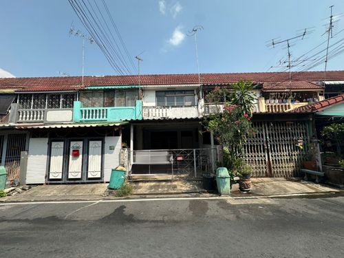 ขายบ้าน  บ้านพระปิ่น 3 MRT-ตลาดบางใหญ่ บางแม่นาง บางใหญ่ นนทบุรี CX-147588