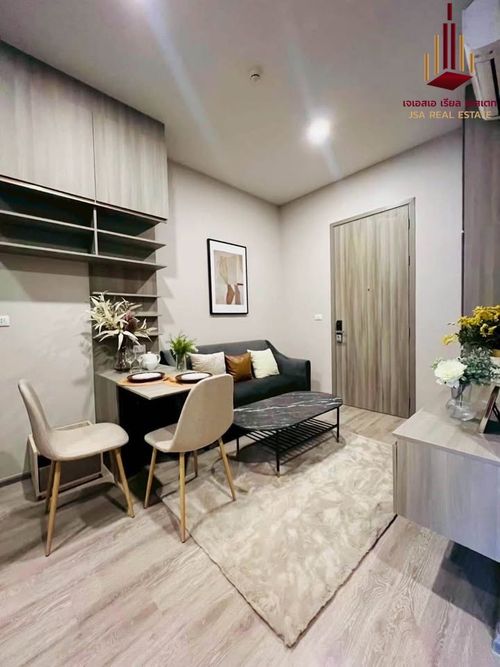 ✨ For Rent: Knightsbridge Kaset Society Condo ✨ 💰 Only 20,000 THB/month