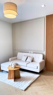 🔥Urgent for rent🔥Noble Reveal Ekkamai, fully furnished, ready to move in, near BTS Ekkamai.