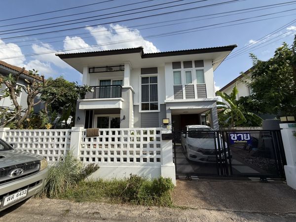 ขายบ้าน  พฤกษา วิลเลจ 5 วงแหวน - รัตนาธิเบศร์ รีโนเวทใหม่ บางคูรัด บางบัวทอง นนทบุรี CX-170351