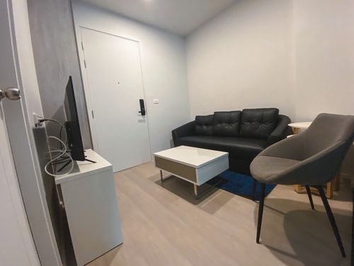 Beautiful room, good location Beautiful view, full furniture ⭐ For rent Ciela Sripatum