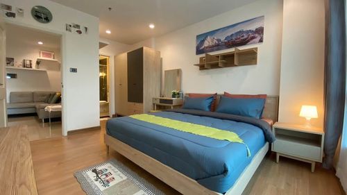 ห้องแต่งสวยครบทำเลดี ราคาดี!!⭐Supalai Wellington 2 (ศุภาลัย เวลลิงตัน 2)