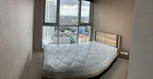 Life Ratchadapisek - Life Ratchadapisek / 2 bedrooms (for sale) E005