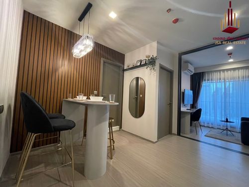 ✨ For Rent: Life Asoke Hype Rama 9 Condo ✨ 💰 💰 26,000 THB/Month