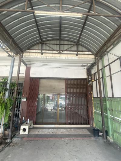For Sale Commercial Buildings , Bang Kruai–Sai Noi Nonthaburi , wide frontage , Bang Bua Thong , Bang Bua Thong , Nonthaburi , CX-133332