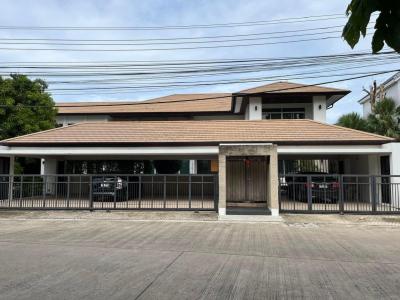 ขายบ้าน  ไพรเวท เนอวานา เรสซิเดนซ์ MRT-ลาดพร้าว 83 (สายสีเหลือง) คลองจั่น เขต บางกะปิ กรุงเทพ CX-133516