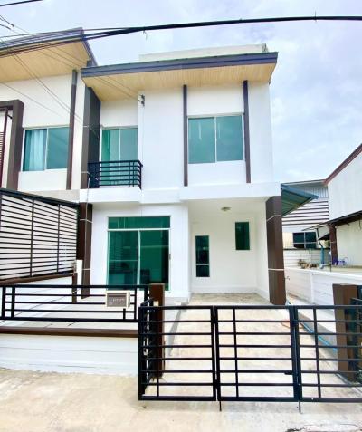 For Sale House , Casa City Bangkhuntien-Rama 2 , Tha Kham , Bang Khun Thian , Bangkok , CX-133187