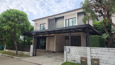 ขายบ้าน  เซนโทร บางนา กม.7 บางแก้ว บางพลี สมุทรปราการ CX-133118
