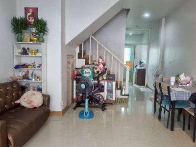ขายทาวน์เฮ้าส์/ทาวน์โฮม  ปริญลักษณ์ ไลท์ พระราม 5 บางกร่าง เมืองนนทบุรี นนทบุรี CX-133072