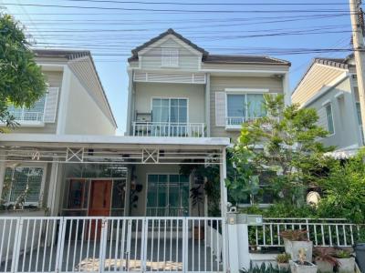 ขายทาวน์เฮ้าส์/ทาวน์โฮม  เดอะ วิลเลจ บางนา กม.8 บางพลีใหญ่ บางพลี กรุงเทพ CX-133053