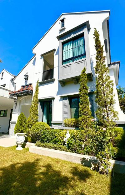 For Sale House , Nantawan Rama 9-New Krungthepkreetha , Saphan Sung , Saphan Sung , Bangkok , CX-132889
