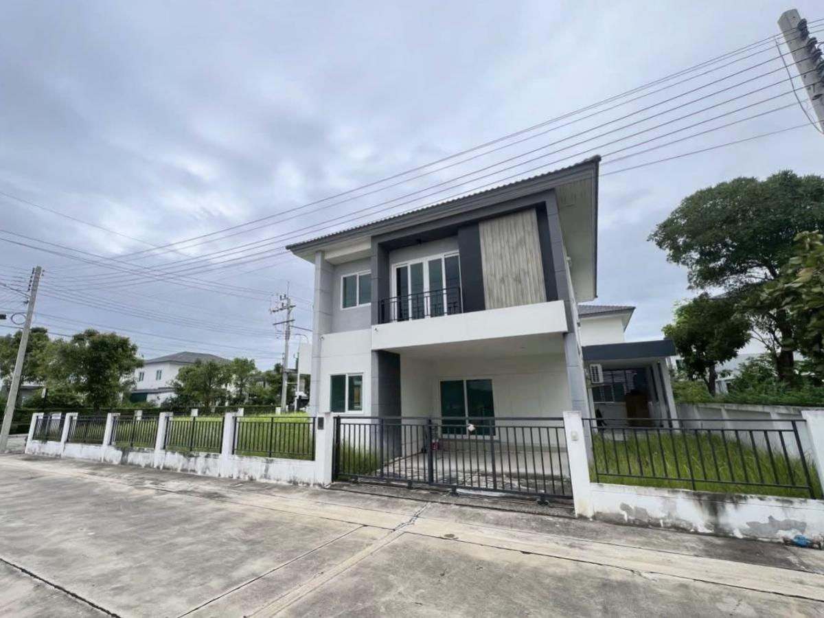 ขายเดอะ พณา เพชรเกษม-สาย 3 ห้องมุม หน้ากว้าง บางไผ่ เขต บางแค กรุงเทพ CX-133327 ขายเดอะ พณา เพชรเกษม-สาย 3 ห้องมุม หน้ากว้าง บางไผ่ เขต บางแค กรุงเทพ CX-133327