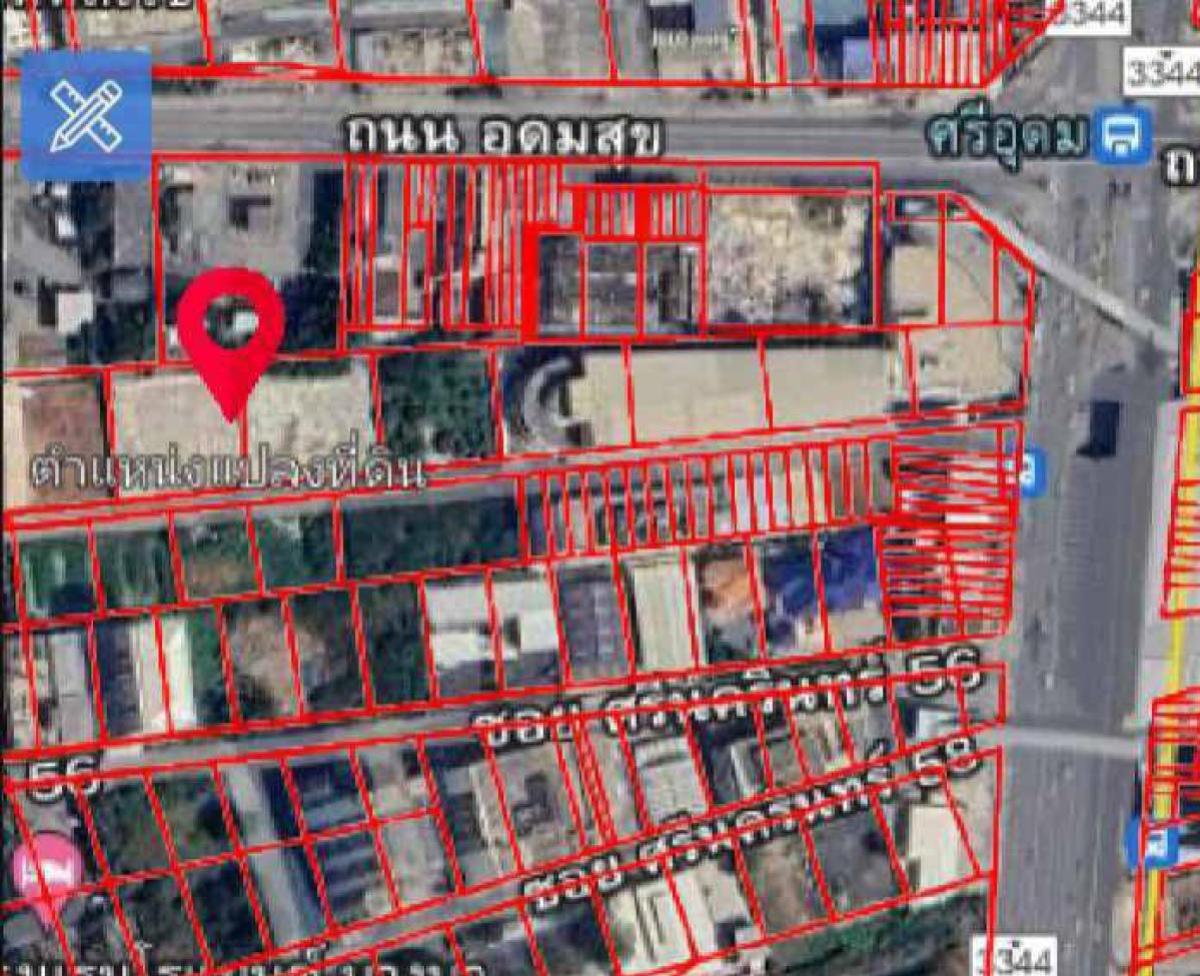 Prime Land Plot for Sale (2 Rai), Ready-to-Build, Near Sri Udom Intersection and Sri Udom BTS Station , Prawet , Bangkok , CX-133462 Prime Land Plot for Sale (2 Rai), Ready-to-Build, Near Sri Udom Intersection and Sri Udom BTS Station , Prawet , Bangkok , CX-133462