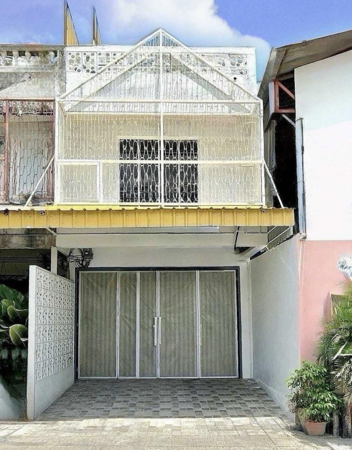 For Sale Townhouse/Townhome  , Yusuk Village , newly renovated , BTS-Pak Nam , Bang Mueang , Mueang Samut Prakan , Samut Prakarn , CX-133334