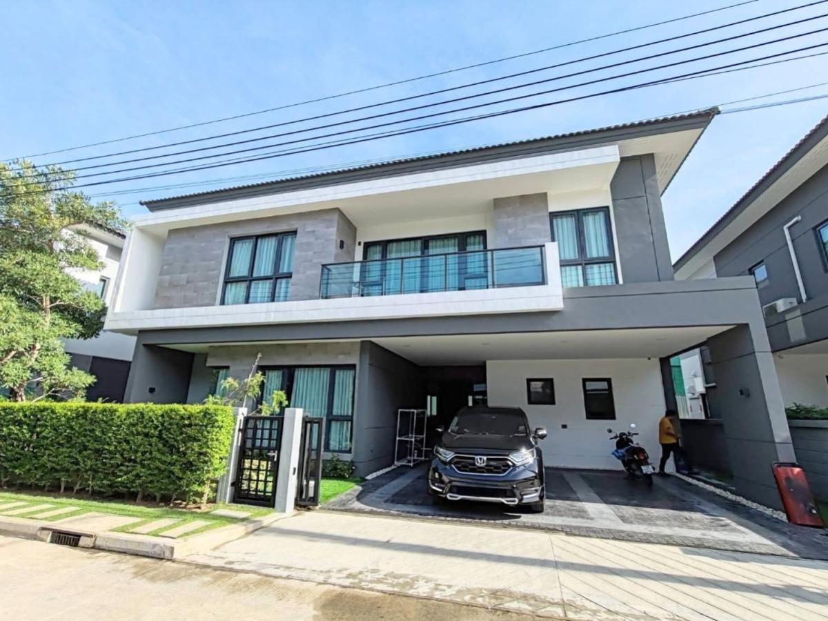 ขายบ้าน  เดอะ ซิตี้ บางนา บางแก้ว บางพลี สมุทรปราการ CX-115395