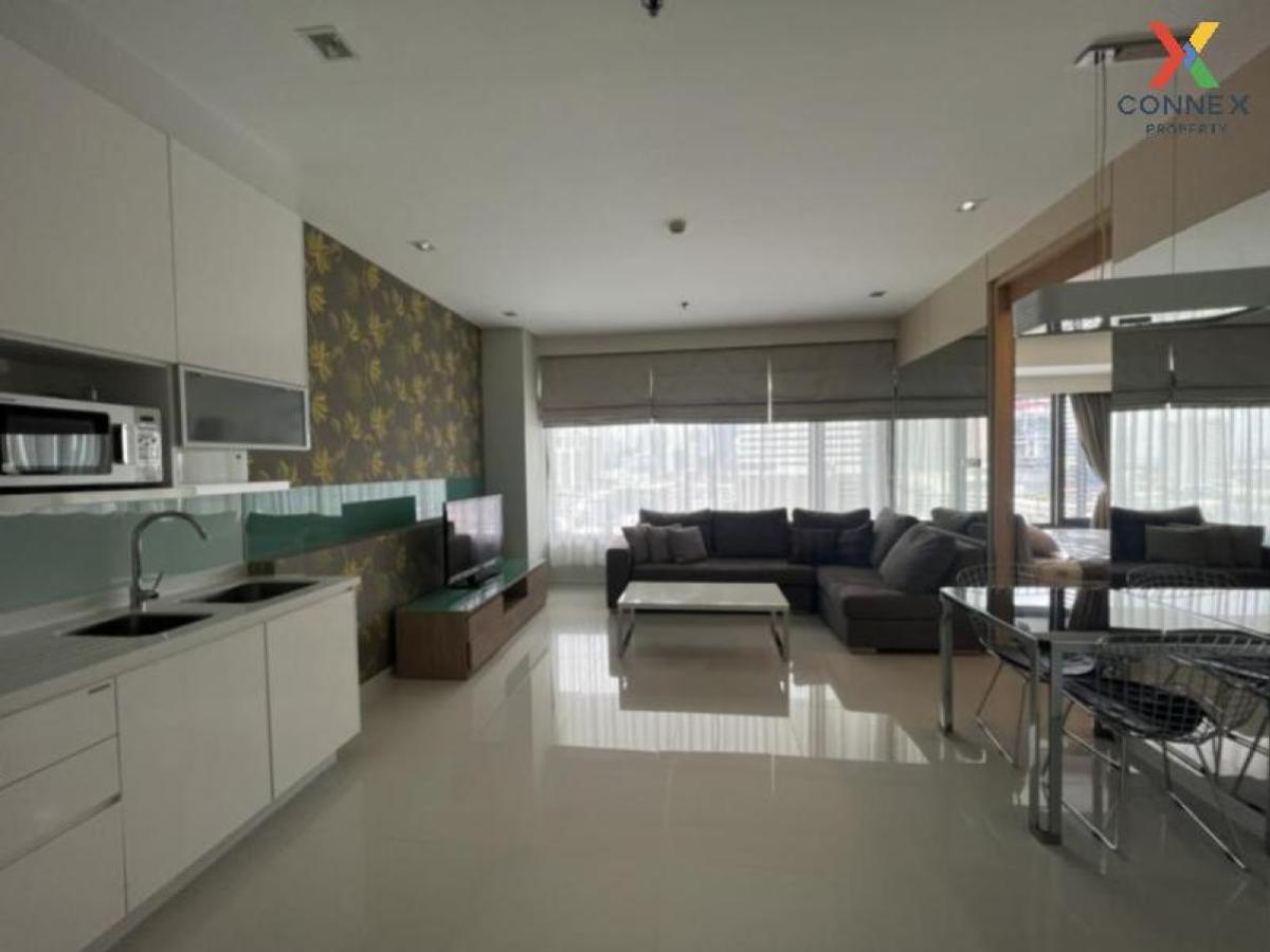FOR SALE condo , Amanta Lumpini Rama 4 , MRT-Khlong Toei , Thungmahamek , Sa Thon , Bangkok , CX-25984
