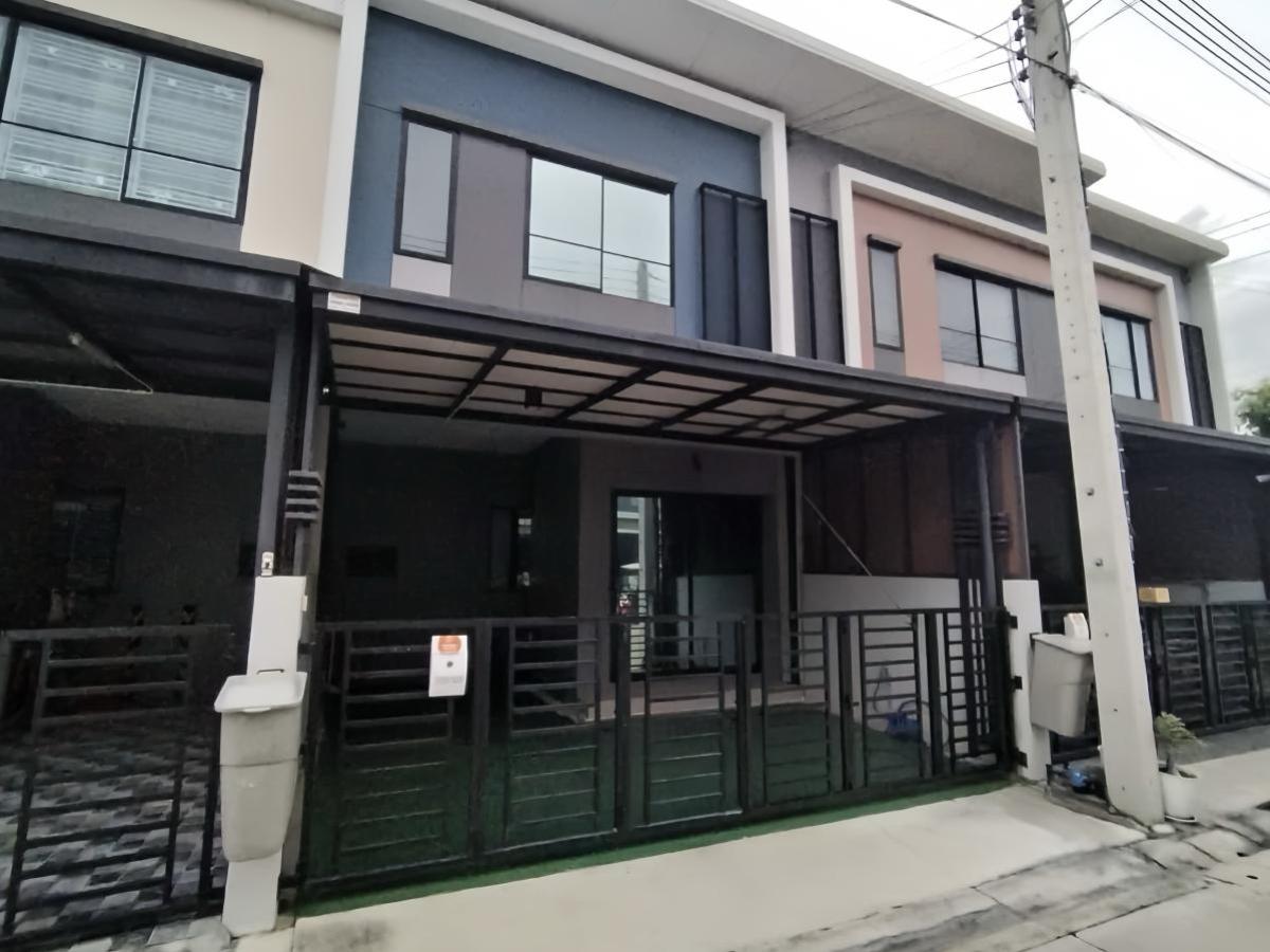 ขายสิริ เพลส เพชรเกษม - สาย4 สวนหลวง กระทุ่มแบน สมุทรสาคร CX-133075 ขายสิริ เพลส เพชรเกษม - สาย4 สวนหลวง กระทุ่มแบน สมุทรสาคร CX-133075