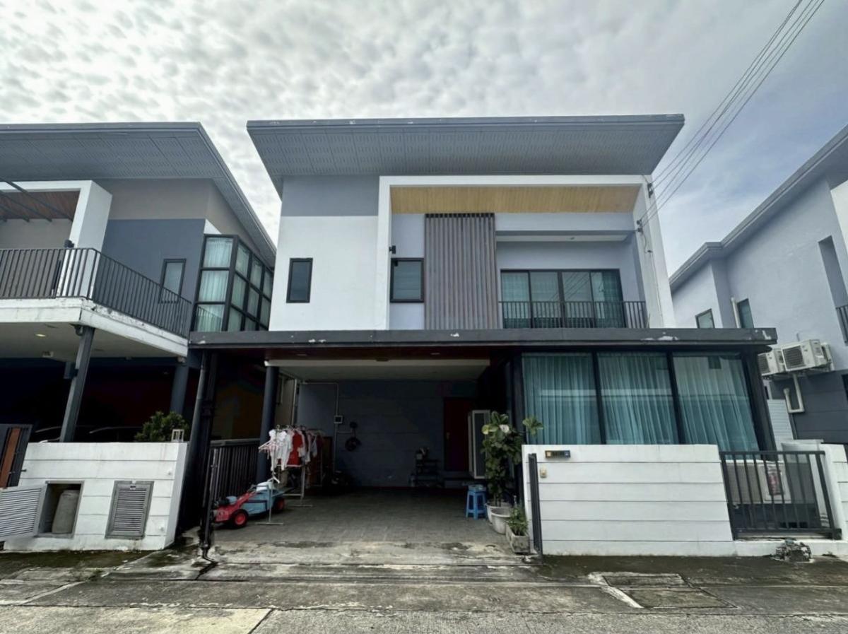 ขายบ้าน ชีวารมย์ รังสิต - ดอนเมือง หน้ากว้าง ประชาธิปัตย์ ธัญบุรี ปทุมธานี CX-132664 ขายบ้าน ชีวารมย์ รังสิต - ดอนเมือง หน้ากว้าง ประชาธิปัตย์ ธัญบุรี ปทุมธานี CX-132664