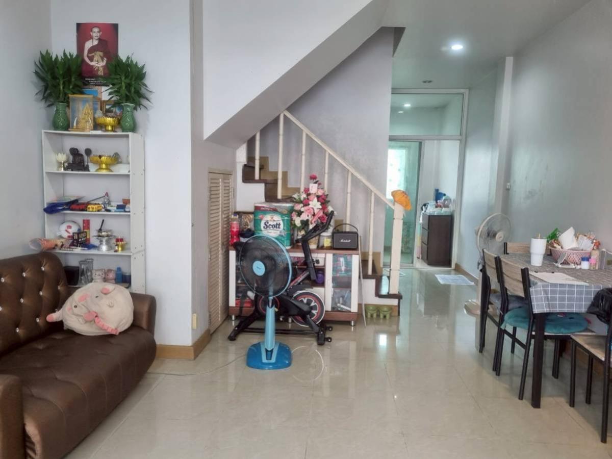 For Sale Townhouse/Townhome  , Prinyaluck Light Rama 5 , Bang Krang , Mueang Nonthaburi , Nonthaburi , CX-133072
