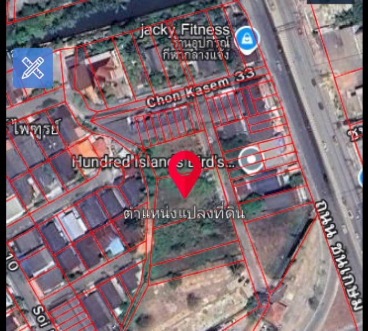 For Sale Vacant land , next to Asia Road, opposite Makro Surat Thani , Makham Tia , Mueang Surat Thani , Surat Thani , CX-132882 For Sale Vacant land , next to Asia Road, opposite Makro Surat Thani , Makham Tia , Mueang Surat Thani , Surat Thani , CX-132882