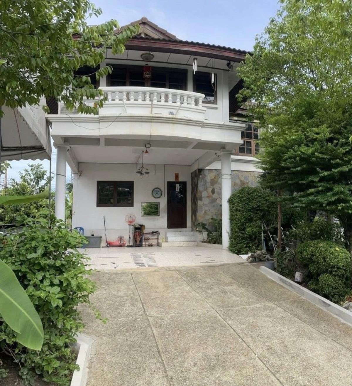 ขายหมู่บ้านบางมด ซอย4 วิวสวย หน้ากว้าง บางมด เขต จอมทอง กรุงเทพ CX-132992 ขายหมู่บ้านบางมด ซอย4 วิวสวย หน้ากว้าง บางมด เขต จอมทอง กรุงเทพ CX-132992