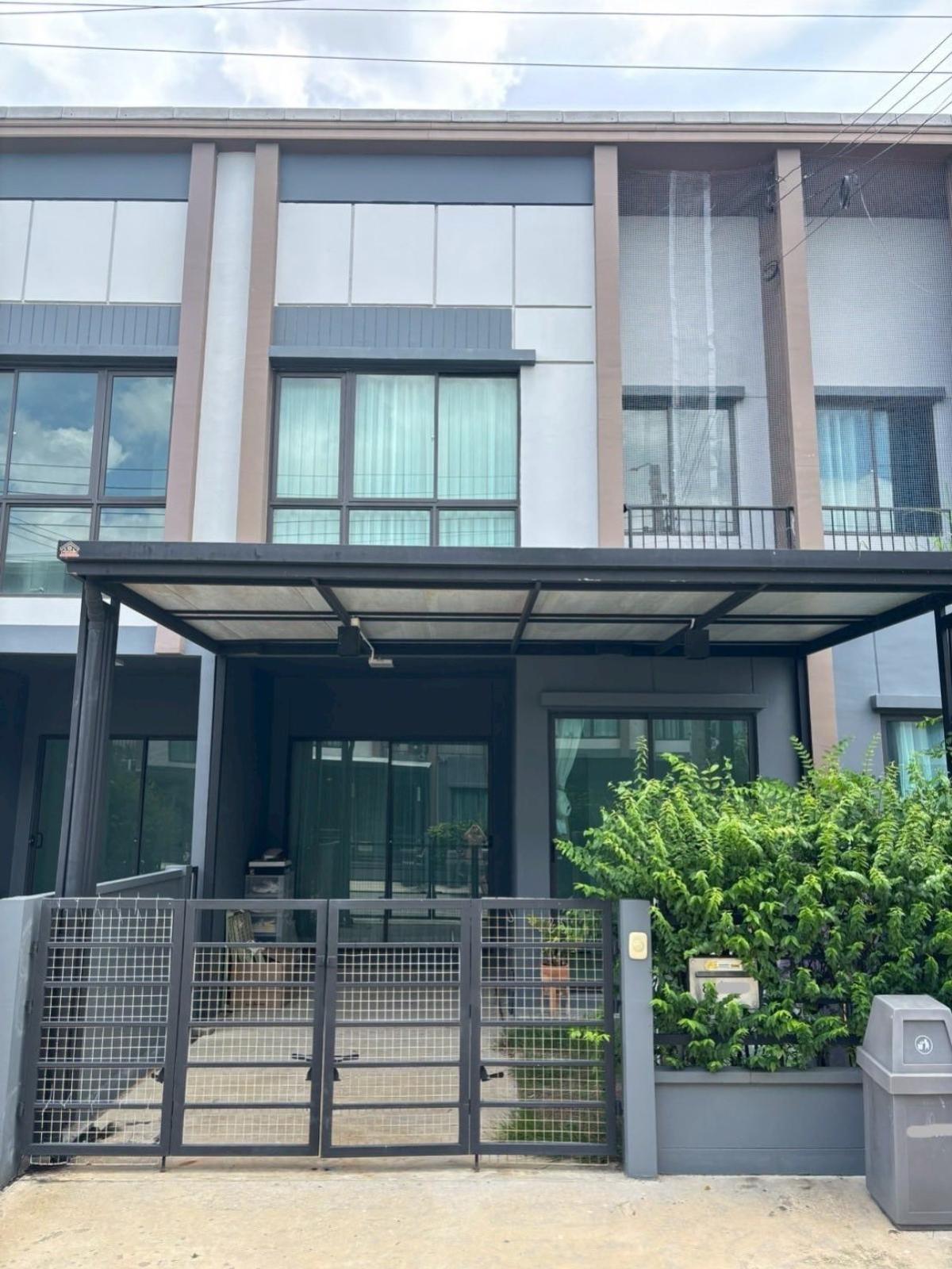 For Sale Townhouse/Townhome , Pleno Bangyai 2 , Bang Mae Nang , Bang Yai , Nonthaburi , CX-133027 For Sale Townhouse/Townhome , Pleno Bangyai 2 , Bang Mae Nang , Bang Yai , Nonthaburi , CX-133027