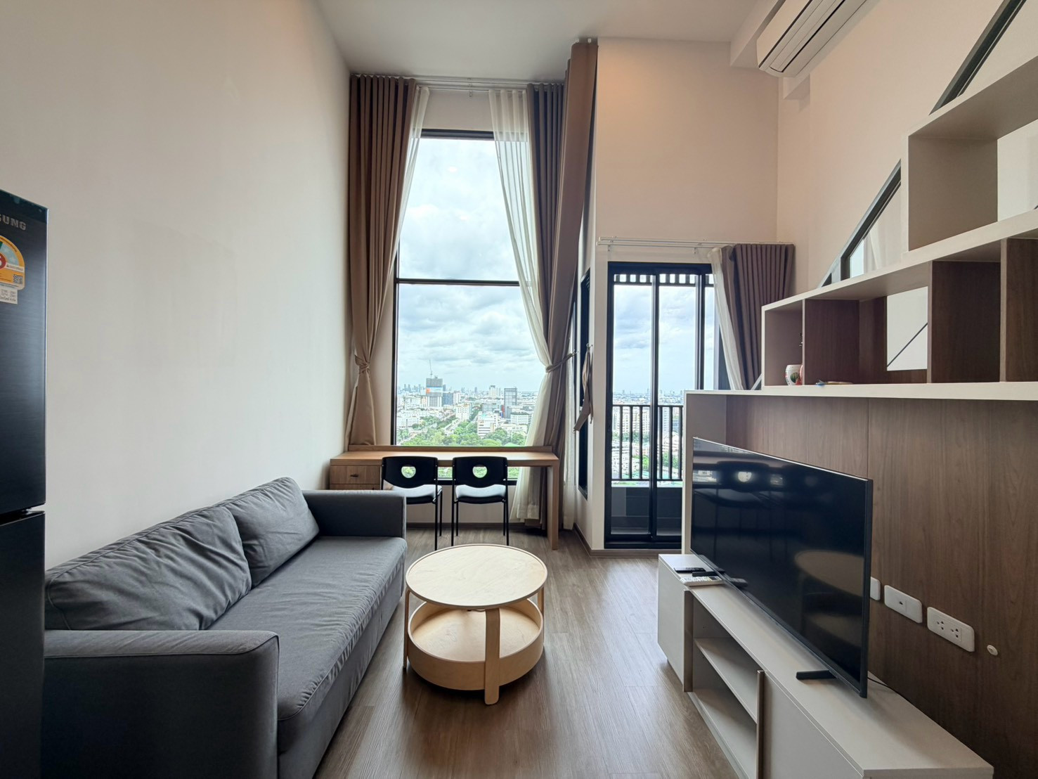 ✅ Condo for rent, So Origin, Kaset Intercarine Find the first tenant in