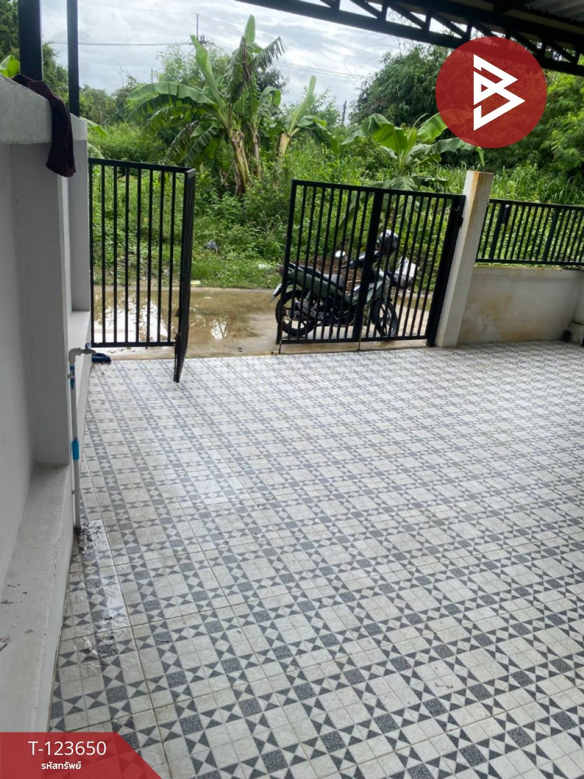 ขายทาวน์เฮ้าส์ชั้นเดียวหัวมุม เนื้อที่ 25.9 ตร.วา บ้านฉาง ระยอง – รูปที่ 3