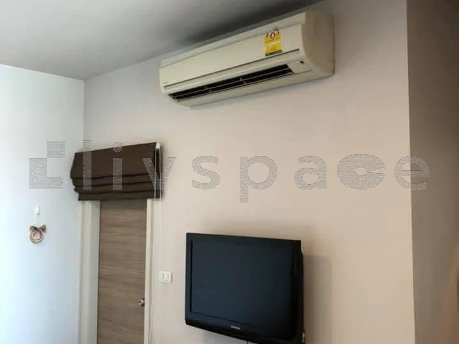 ▚ L0KC8Fツ ให้เช่า Hive Taksin 2Bed 2Bath 78ตร.ม. ห้องใหญ่ ทิศไม่ร้อน วิวโล่ง ราคาดี ติด BTS วงเวียนใหญ่✨ – รูปที่ 4