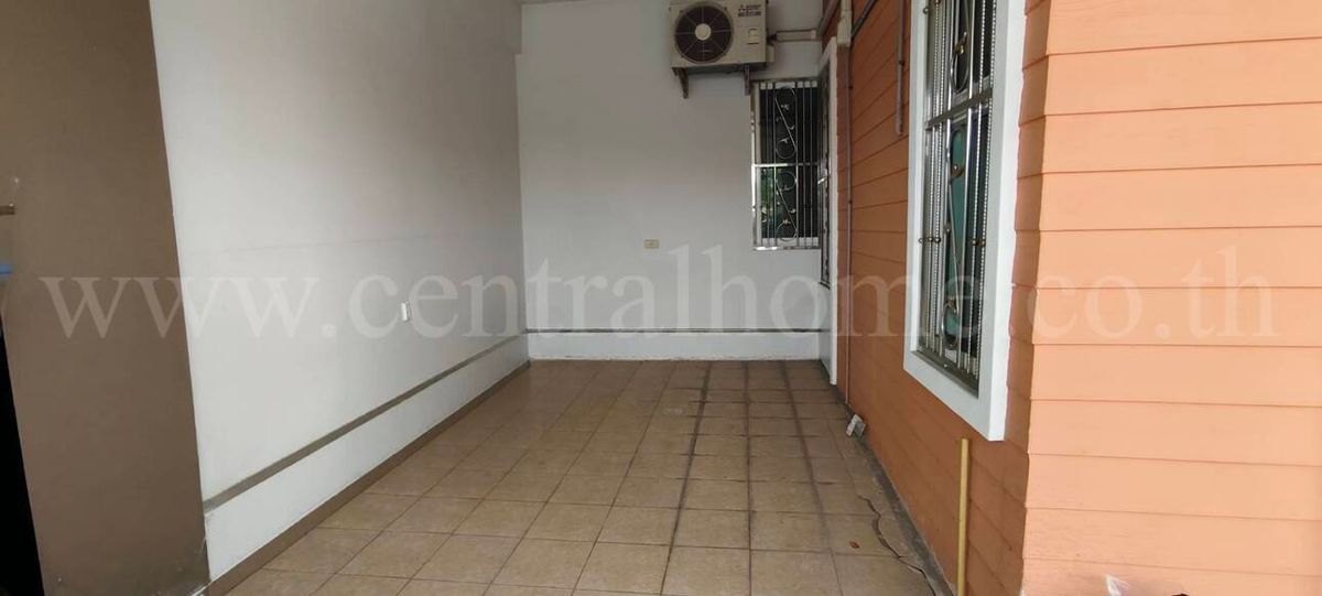 Townhouse Wisetsuk Nakhon Phase 3 thousand Thai Norasing cheap – รูปที่ 3