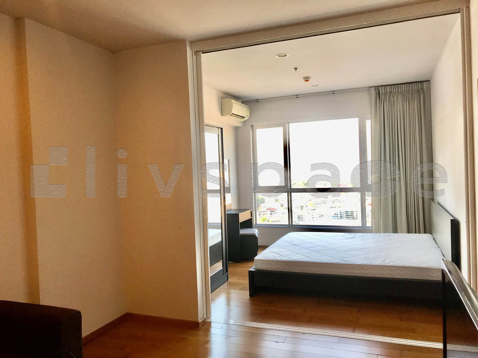 ▚ L0KC8Fツ ให้เช่า Hive Taksin 2Bed 2Bath 78ตร.ม. ห้องใหญ่ ทิศไม่ร้อน วิวโล่ง ราคาดี ติด BTS วงเวียนใหญ่✨ – รูปที่ 2