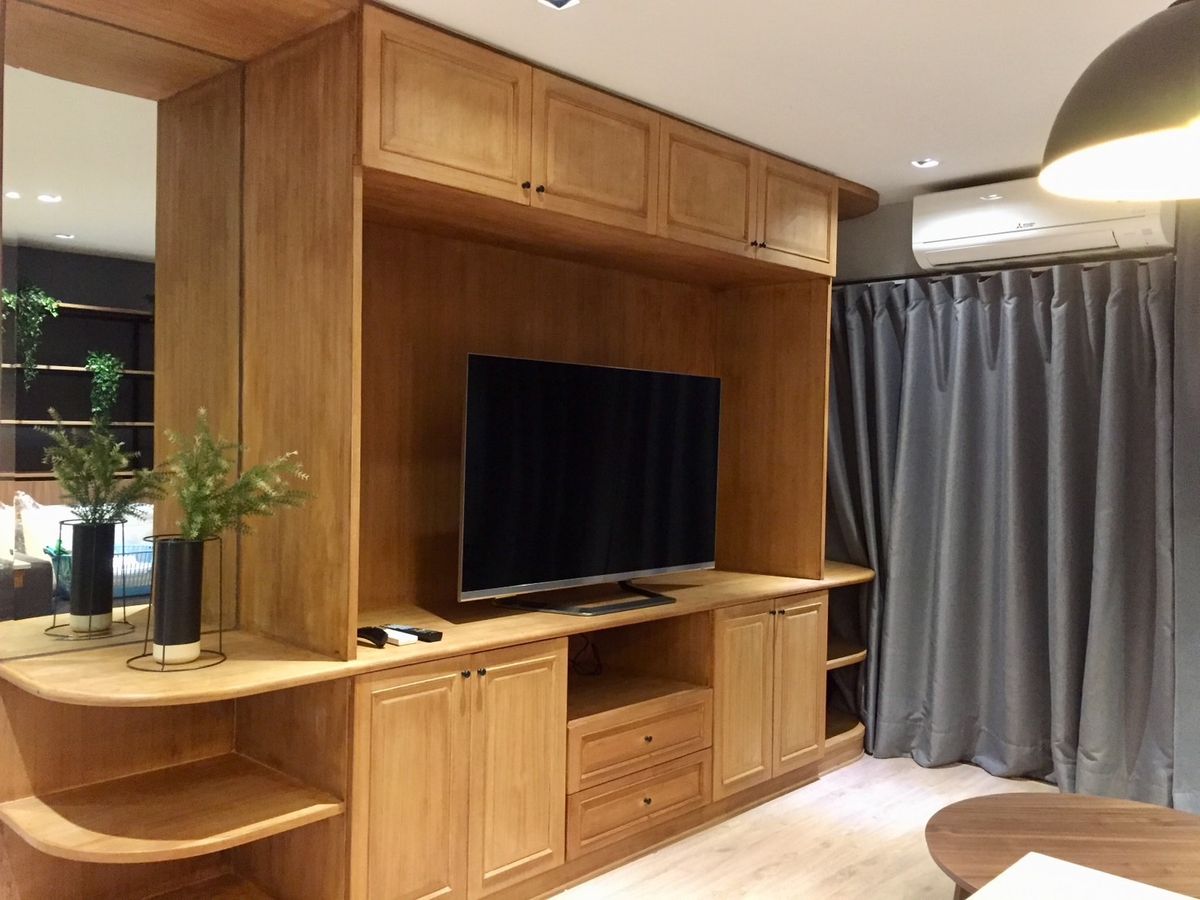 2ห้องนอน ขนาด 74 ตรม. ต่อตรม.ต่ำกว่า 1แสน ห้อง Renovated ใหม่ ใจกลางอารีย์  ติด ซอย สายลม  – รูปที่ 2