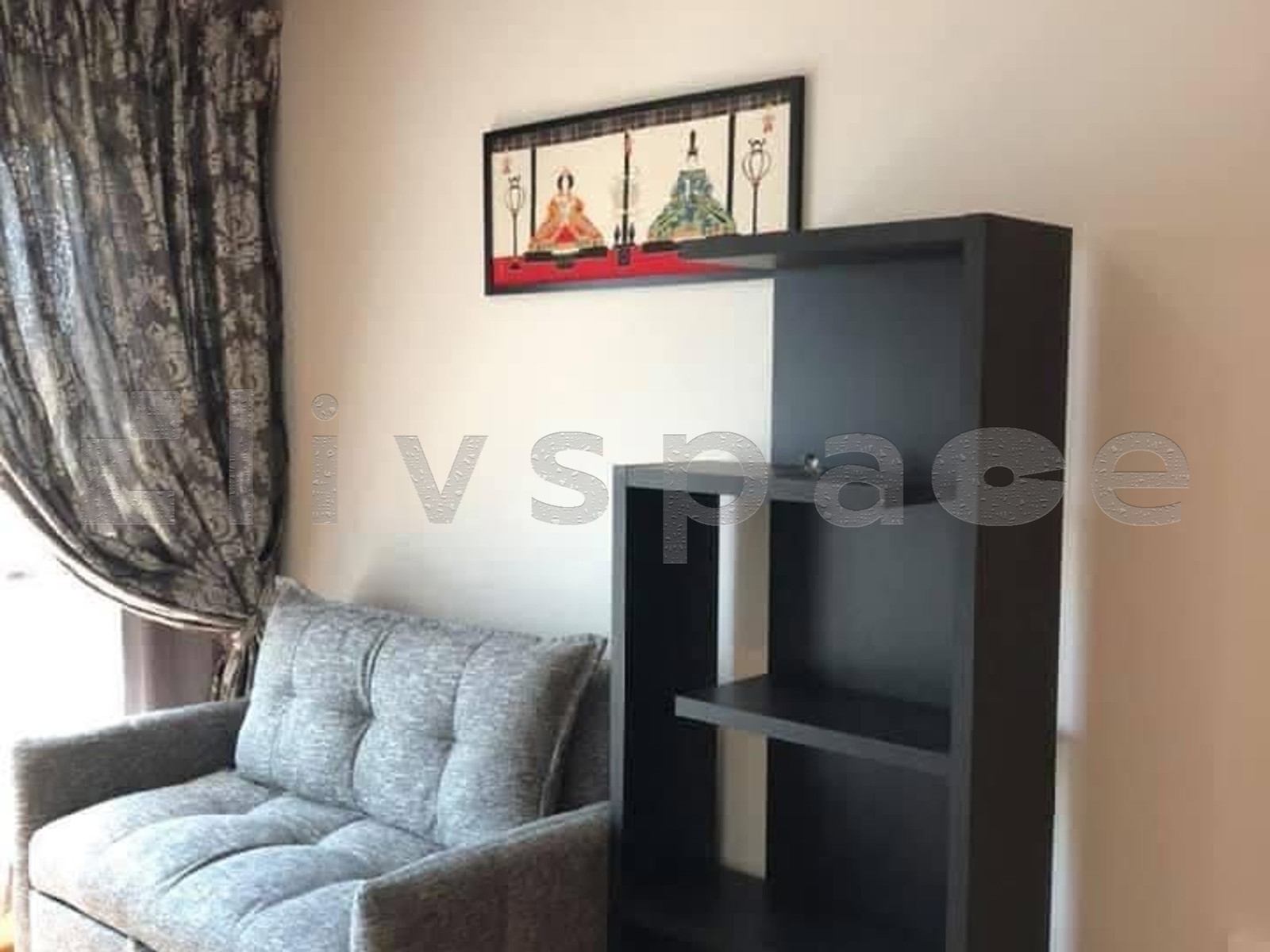 ▚ L0KC8Fツ ให้เช่า Hive Taksin 2Bed 2Bath 78ตร.ม. ห้องใหญ่ ทิศไม่ร้อน วิวโล่ง ราคาดี ติด BTS วงเวียนใหญ่✨ – รูปที่ 2