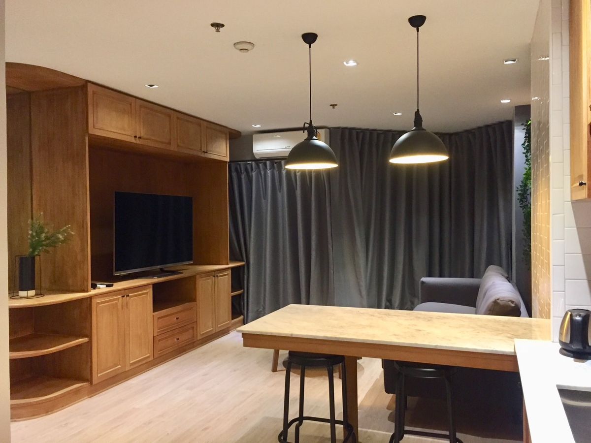 2ห้องนอน ขนาด 74 ตรม. ต่อตรม.ต่ำกว่า 1แสน ห้อง Renovated ใหม่ ใจกลางอารีย์  ติด ซอย สายลม  – รูปที่ 4