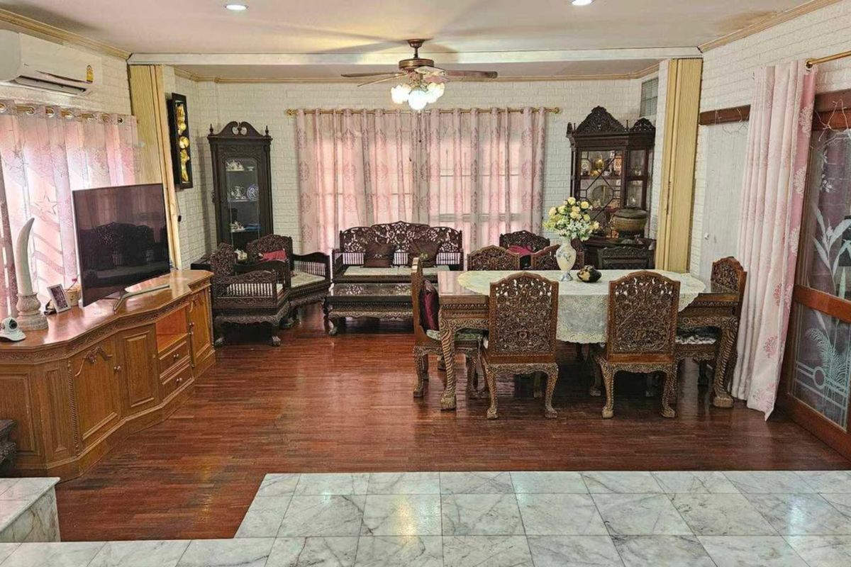 บ้านเดี่ยวเทพารักษ์ กม.3 ใกล้รถไฟฟ้าสถานีศรีเทพา  – รูปที่ 4
