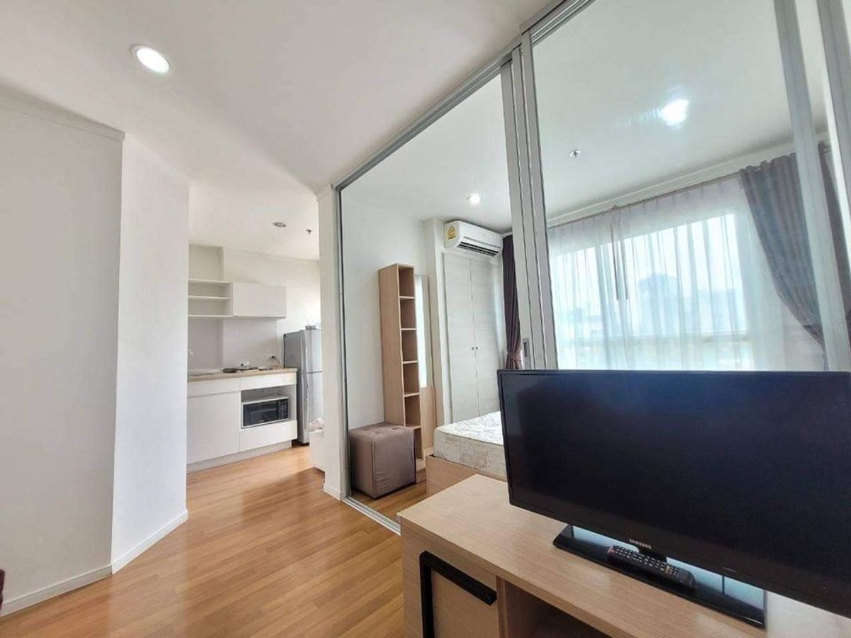 Lumpini Park Rama 9 - Ratchada - Lumpini Park Rama 9 - Ratchada / 1 Bedroom (Sale) E026 Lumpini Park Rama 9 - Ratchada - Lumpini Park Rama 9 - Ratchada / 1 Bedroom (Sale) E026