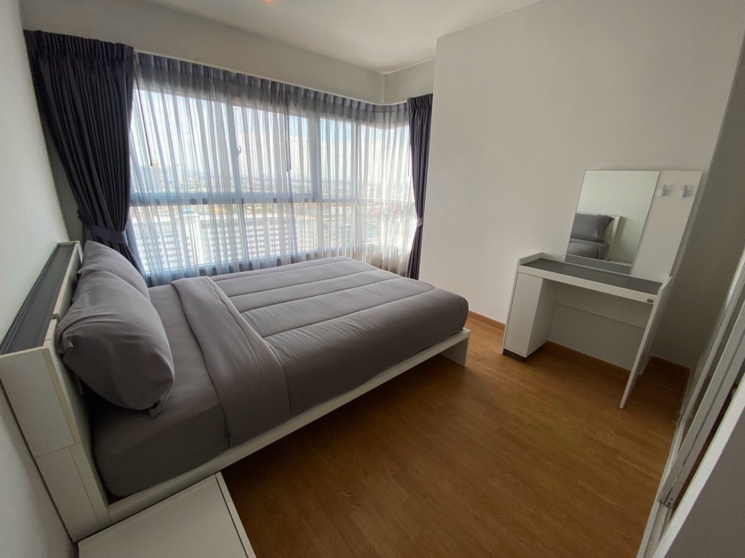 🥰If youre next to MRT Lak Song Station, you have to be here🥰🎉Condo for rent Parkland @ Phetkasem🎉