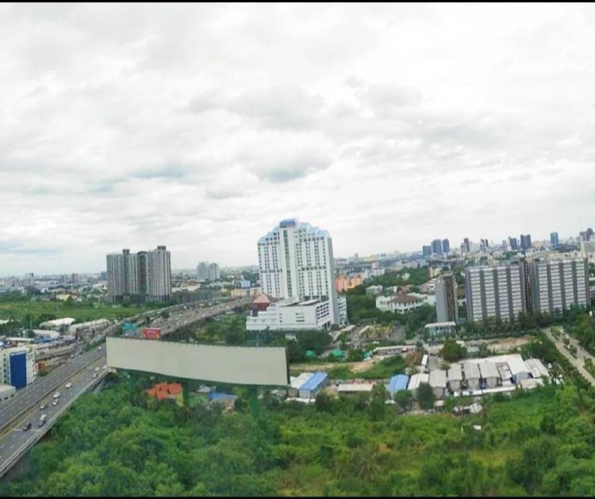 Lumpini Park Rama 9 - Ratchada - Lumpini Park Rama 9 - Ratchada / 1 Bedroom (Sale) E024 Lumpini Park Rama 9 - Ratchada - Lumpini Park Rama 9 - Ratchada / 1 Bedroom (Sale) E024