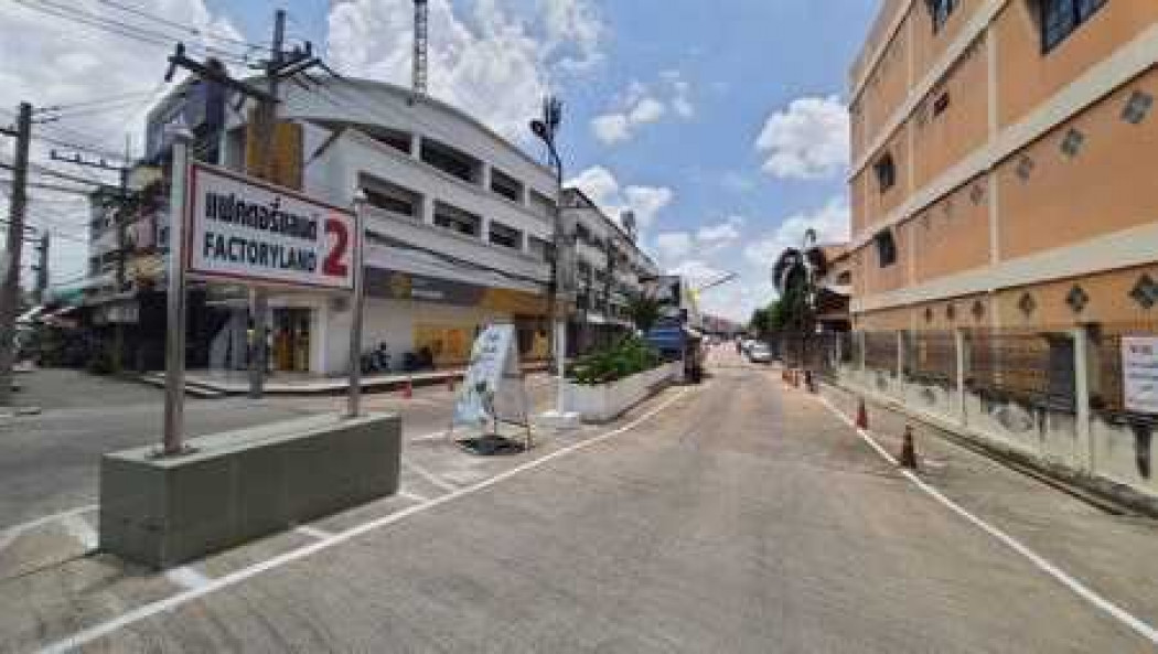 Factory for sale, Factoryland 2, two factories connected together, with 4 office units, 900 sq m, 80 sq wa, Phutthamonthon Sai 5 – รูปที่ 2