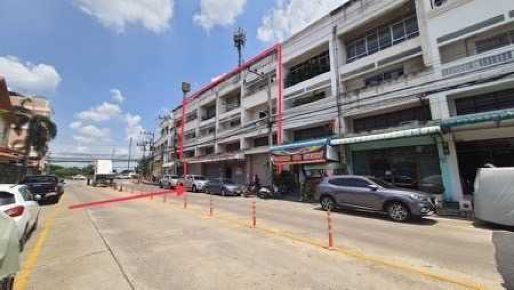 Factory for sale, Factoryland 2, two factories connected together, with 4 office units, 900 sq m, 80 sq wa, Phutthamonthon Sai 5 – รูปที่ 3