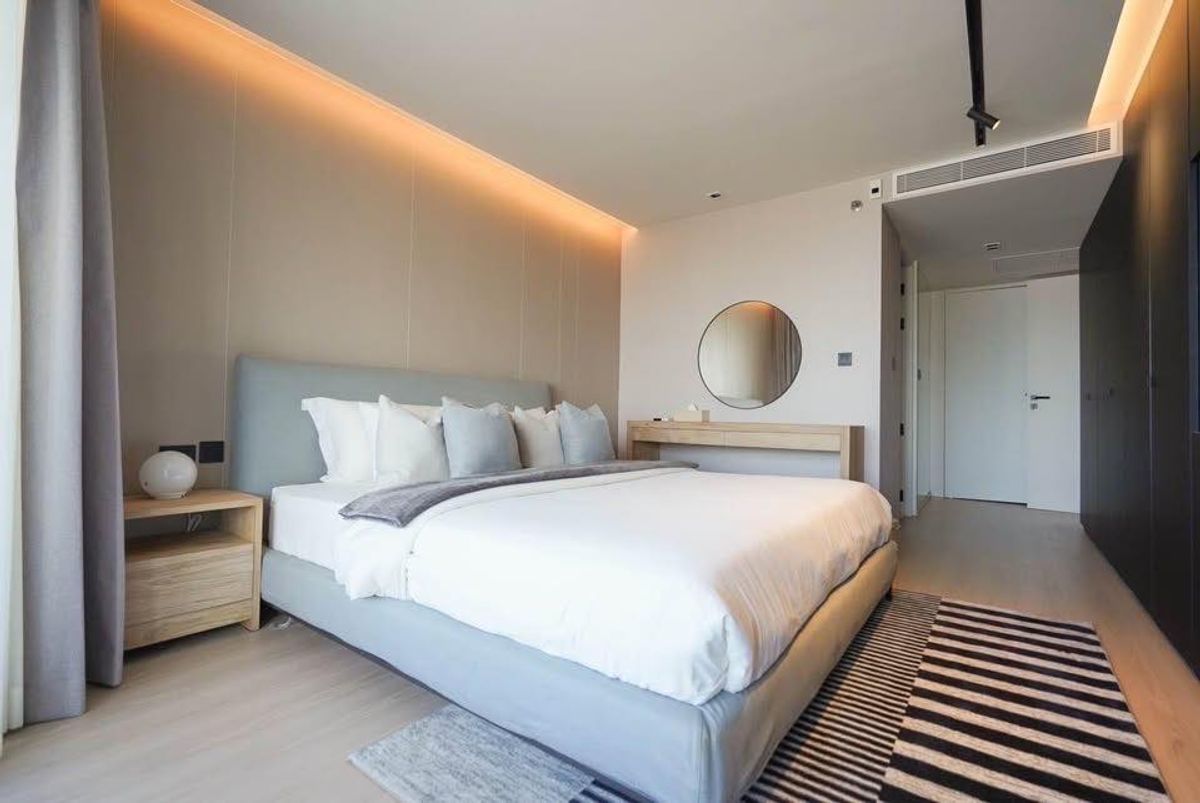 For Rent Bangkok River Marina - Luxury Riverfront Condo with Panoramic Chao Phraya River View, Size 170 sq.m. 2 Bedrooms 3 Bathrooms and Fully Furnished – รูปที่ 4