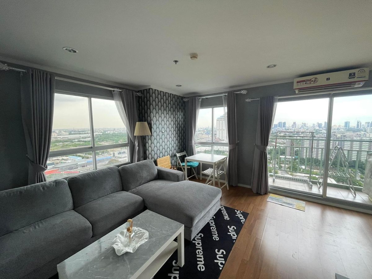 Lumpini Park Rama 9 - Ratchada - Lumpini Park Rama 9 - Ratchada / 1 Bedroom (Sale) E021 Lumpini Park Rama 9 - Ratchada - Lumpini Park Rama 9 - Ratchada / 1 Bedroom (Sale) E021
